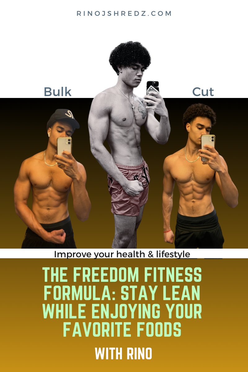 Freedom fitness formula
