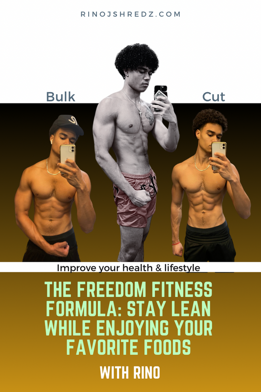 Freedom fitness formula