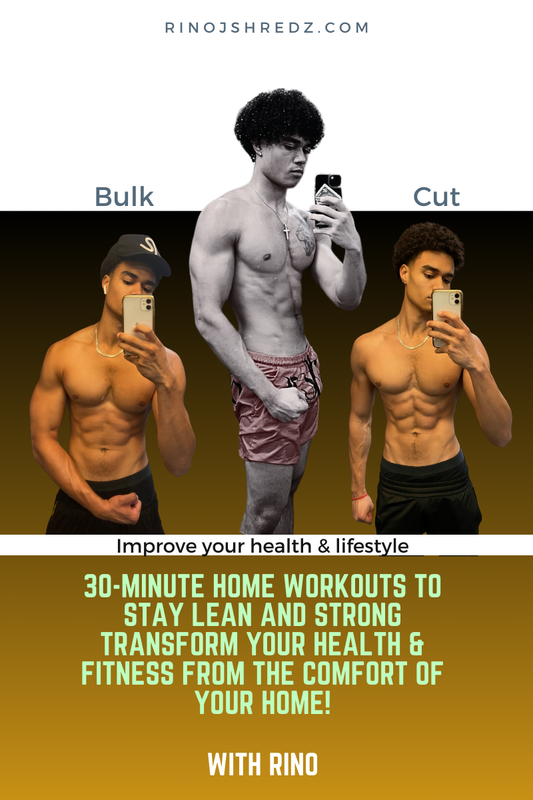 The ULTIMATE Home Workout